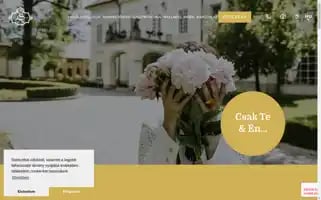 Schlosshotelungarn.at Screenshot 2024-04-17 07:42:03