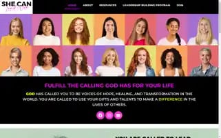 Shecanleadnow.com Screenshot 2024-05-25 23:17:39