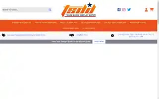 Tradeshowdisplaydepot.com Screenshot 2024-05-14 14:44:20