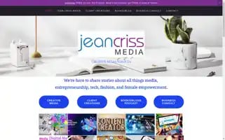 Jeancrissmedia.com Screenshot 2024-05-12 12:45:15