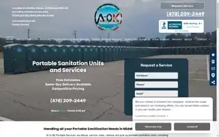 Aokportableservices.com Screenshot 2024-07-04 11:59:24