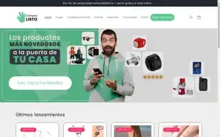 Compralisto.cl Screenshot 2024-05-03 10:32:06