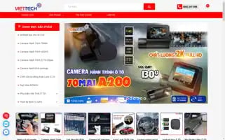 Viettechauto.vn Screenshot 2024-06-14 16:03:55
