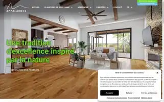 Planchersappalaches.com Screenshot 2024-07-05 06:02:25