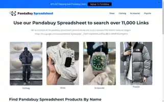 Bestpandabuysheet.com Screenshot 2024-05-28 16:29:13