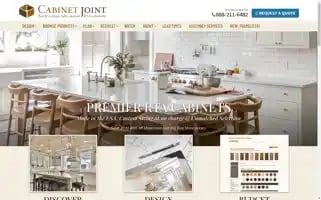 Cabinetjoint.com Screenshot 2024-05-08 22:54:32