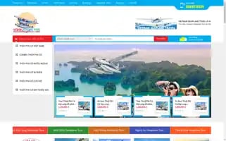 Vietnamseaplanetour.com Screenshot 2024-04-16 18:19:29
