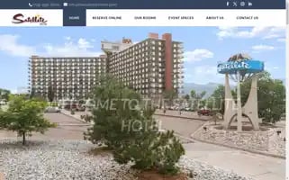 Thesatellitehotel.com Screenshot 2024-04-15 06:35:36