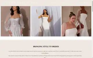 Lotterosebridal.co.uk Screenshot 2024-06-11 05:58:07