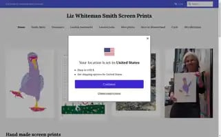 Lizwhitemansmith.com Screenshot 2024-05-05 04:35:42