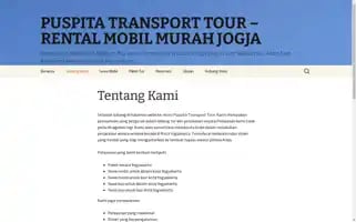 Puspitatransporttour.com Screenshot 2024-04-16 17:54:55