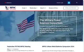 Milpwr.org Screenshot 2024-06-29 12:57:29