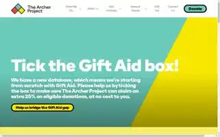 Archerproject.org.uk Screenshot 2024-06-30 12:58:26