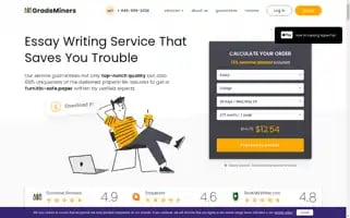 Grademiners.com Screenshot 2024-05-09 23:10:25