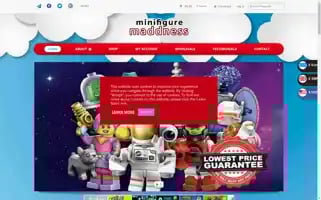 Minifiguremaddness.com Screenshot 2024-06-11 07:58:38