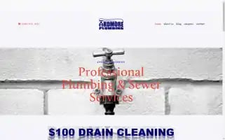 Ardmore-plumbing.com Screenshot 2024-05-15 12:11:03