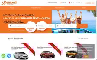 Demontirentacar.com Screenshot 2024-06-16 15:15:05
