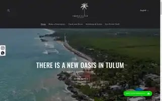 Tropicalitotulum.com Screenshot 2024-05-03 19:36:13