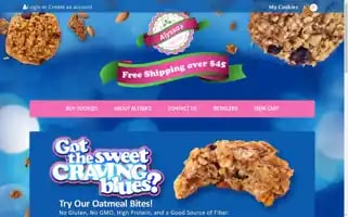 Alyssascookies.com Screenshot 2024-05-05 19:02:25