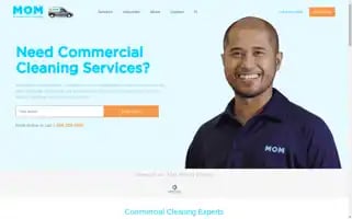 Momcleaning.com Screenshot 2024-05-16 08:17:03