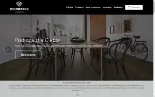 Woodberg.pl Screenshot 2024-06-16 11:15:37