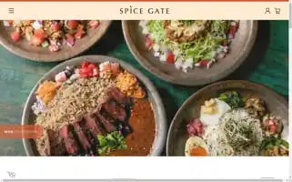 Spicegate.jp Screenshot 2024-05-23 19:40:23
