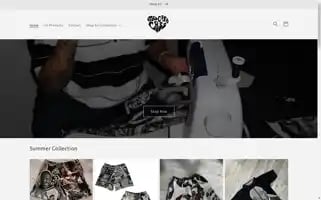 Bigcashcustoms.com Screenshot 2024-04-27 07:59:07