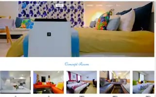Kicon-hotels.com Screenshot 2024-04-14 08:23:27