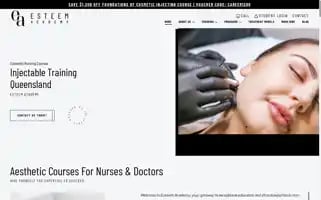 Esteemacademy.com.au Screenshot 2024-05-21 21:04:41