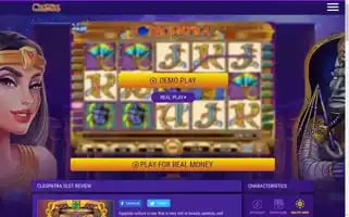 Freecleopatraslots.org Screenshot 2024-06-15 17:28:21