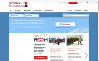 Snow-forecast.com Screenshot 2024-07-02 10:26:33