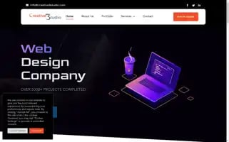 Creative3studio.com Screenshot 2024-07-09 04:51:13