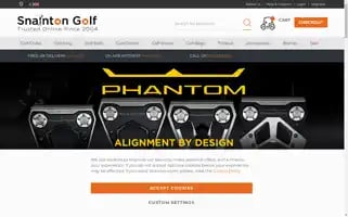 Snaintongolf.co.uk Screenshot 2024-05-13 23:52:52