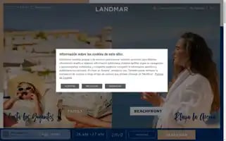 Landmarhotels.com Screenshot 2024-04-26 20:23:24