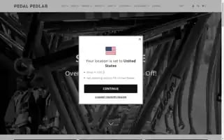Pedalpedlar.co.uk Screenshot 2024-05-05 05:44:08