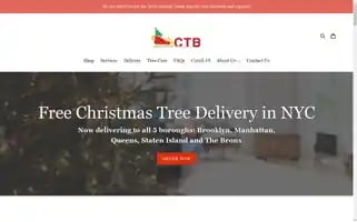 Christmastreebrooklyn.com Screenshot 2024-05-04 16:27:46