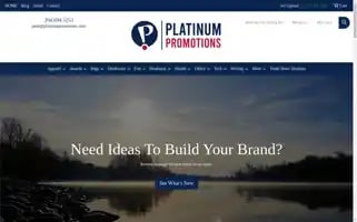 Platinumpromotions.com Screenshot 2024-05-13 10:36:18
