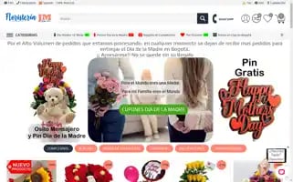 Floristeriasbogota.net Screenshot 2024-05-09 18:13:47