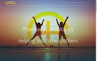 Pharmacycomplete.org Screenshot 2024-05-13 09:25:57