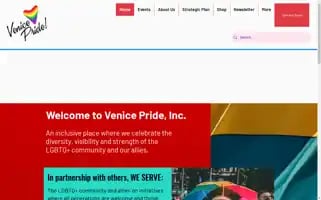 Veniceflpride.com Screenshot 2024-06-12 19:49:48