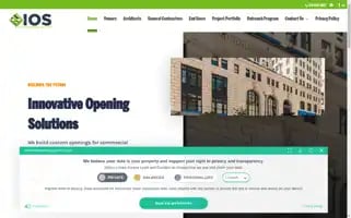 Innovativeopeningsolutions.com Screenshot 2024-06-30 18:25:49