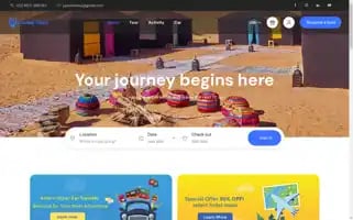 Yasslinetour.com Screenshot 2024-04-26 18:05:51