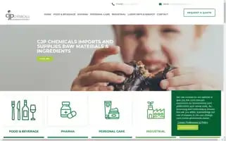Cjpchemicals.co.za Screenshot 2024-07-06 02:30:28
