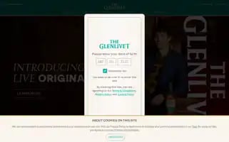 Theglenlivet.com Screenshot 2024-07-03 08:18:56