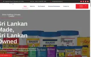 Britexholdings.lk Screenshot 2024-05-21 06:10:44
