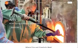 Waterstreetglassworks.org Screenshot 2024-05-05 10:12:36