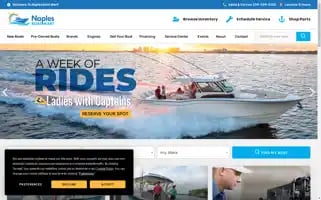 Naplesboatmart.com Screenshot 2024-07-01 15:08:04