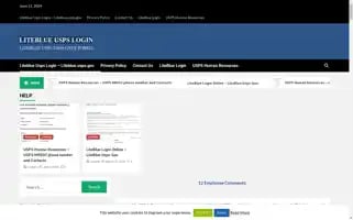 Liteblue.pro Screenshot 2024-06-13 16:34:35