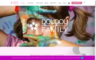 Doudouandfamily.fr Screenshot 2024-05-25 15:29:36