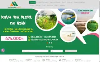 Gialaitourist.com.vn Screenshot 2024-04-17 14:00:54